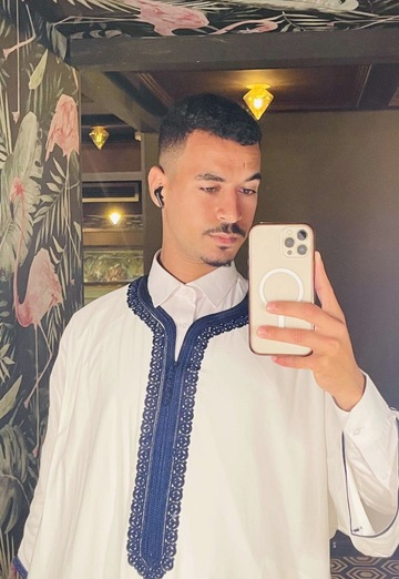 My photo - Kamal, 22 from Rabat (@kamal3432)