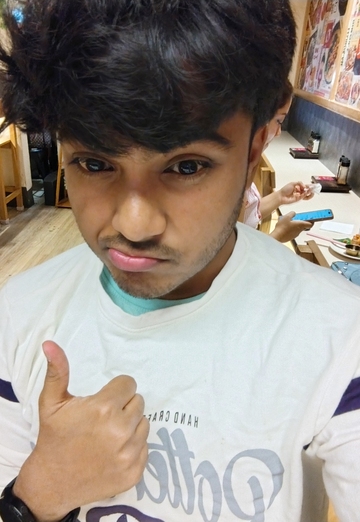 My photo - Aniket, 19 from Kolkata (@aniket185)