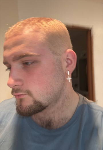 My photo - Hunter, 21 from Forest Park (@hunter977)