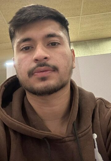 My photo - Khushal, 22 from Moscow (@khushal28)