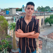 Jose Félix 21 Cienfuegos