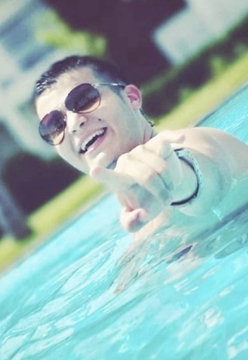 My photo - Amine, 30 from Nancy (@amine54)