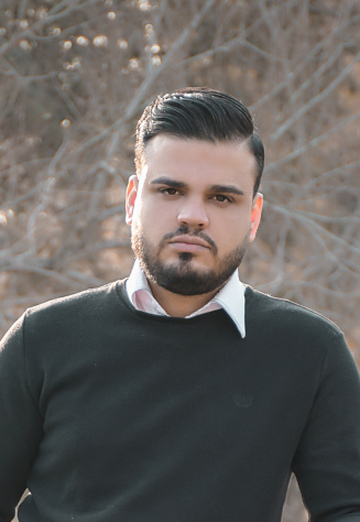 My photo - َAmir, 33 from New York (@amir20152)