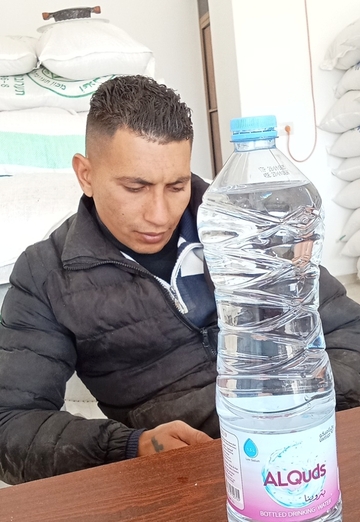 My photo - معتز, 33 from Nablus (@2lajw0y0vu)