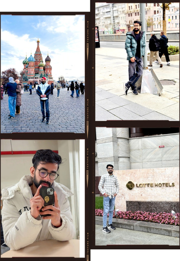 Ashish Verma🇮🇳🛫🇷🇺 (@ashishverma3) — my photo № 2