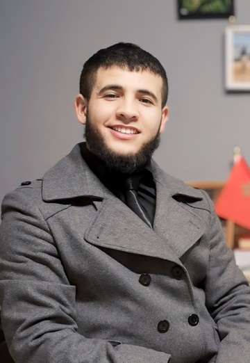 My photo - Lahoucine, 25 from Poznan (@lahoucine10)