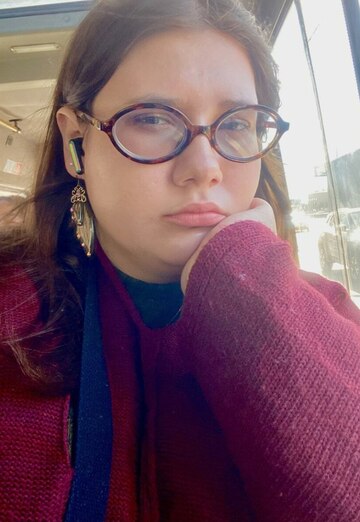 My photo - Lera, 20 from Moscow (@lerao)