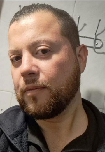 My photo - Adrián, 39 from Santiago (@adrin131)