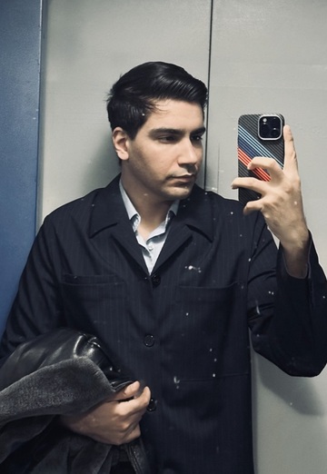 My photo - Abdo, 26 from Moscow (@abdo833)