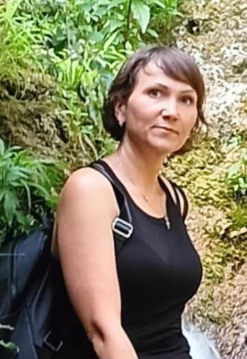 My photo - Anna, 42 from Saint Petersburg (@anna300156)