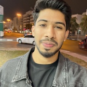 Yasin Rahman 23 Dubai