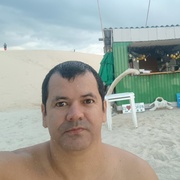 Dustin Ribeiro 41 Florianópolis