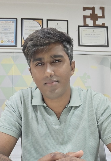 My photo - Hitesh Pankhawala, 32 from Pune (@hiteshpankhawala)