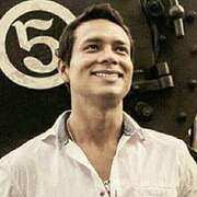 Alexander Espinoza 41 Distrito de Surco