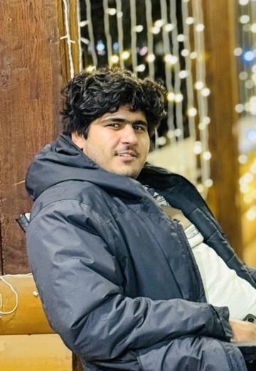 My photo - Himanshu, 23 from Moscow (@himanshu284)