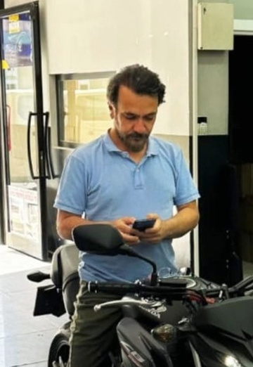 My photo - Mustafa, 43 from Minsk (@mustafa5362)