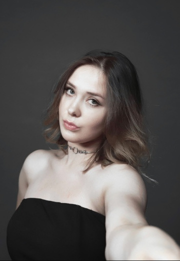 My photo - Ekaterina, 24 from Moscow (@ekaterina226030)