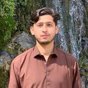 Huzaifa khan 21 Peshawar