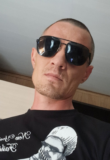 My photo - Maksim, 35 from Volgograd (@maksim340315)