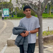 Bilal Haider Chadhar 21 Tokyo
