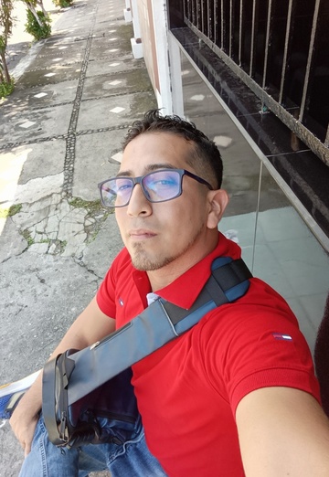 My photo - Miguel, 31 from Veracruz (@miguel1565)