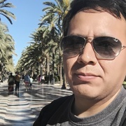 Ismael 31 Alicante