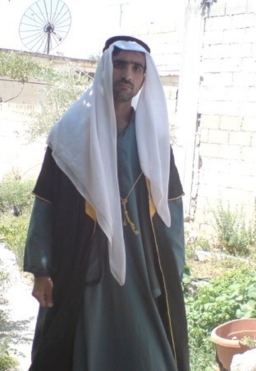 My photo - العراب, 42 from Damascus (@9kh6sva08i)