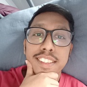 Jubayer Ahmed 23 Saint Petersburg