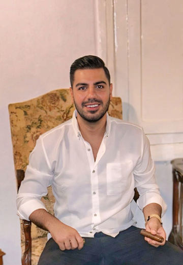 My photo - Elie, 31 from Beirut (@elie157)
