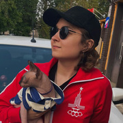 Mariya 19 Saint Petersburg