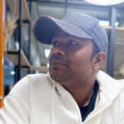Praveen Jayaramaraju 29 Moscú