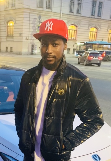 My photo - Al-Hassan Adamu, 28 from Saint Petersburg (@alhassanadamu)