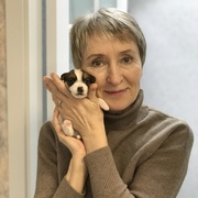 Elena Antonova 61 Perm