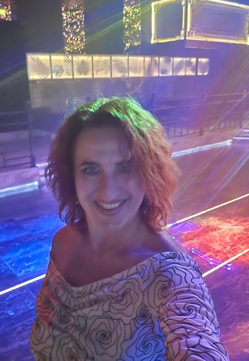 My photo - Lyudmila, 54 from Moscow (@ludmila135536)