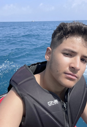 My photo - Alae El Motaouakil, 20 from Pyatigorsk (@alaeelmotaouakil)