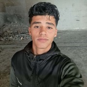 Mohammed 19 Gaza