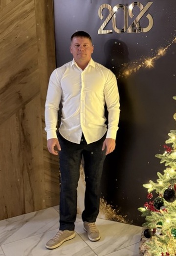 My photo - Mihail, 40 from Moscow (@mihail278241)