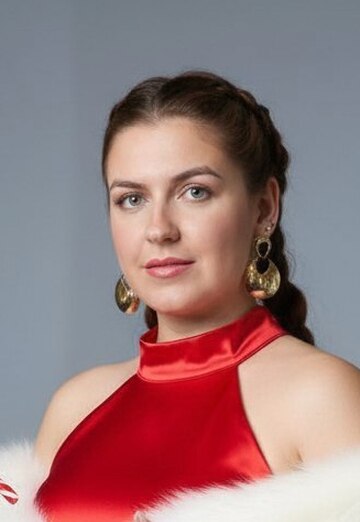 My photo - Alla, 37 from Kazan (@alla55730)