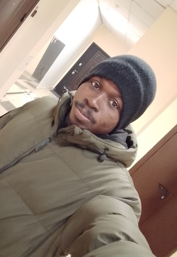 My photo - Francis, 32 from Yekaterinburg (@francis679)