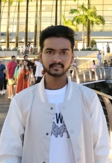 My photo - Hardik, 23 from Moscow (@hardik101)