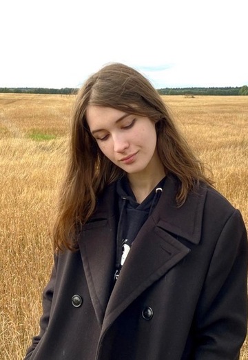 My photo - Ekaterina, 22 from Saint Petersburg (@ekaterina219163)