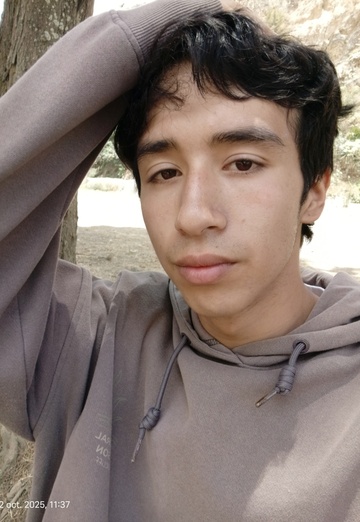 My photo - Anthony, 20 from Huánuco (@anthony2958)