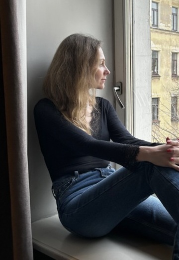 My photo - Elena, 43 from Moscow (@elena566715)