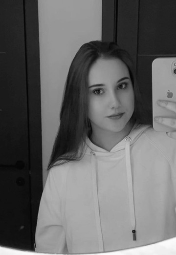 My photo - Anna, 19 from Khabarovsk (@anna299814)