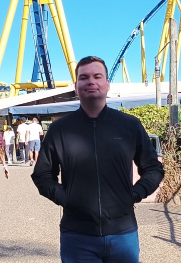 Mi foto- Kenneth Lizano, 28 de San José (@kennethlizano)