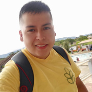 Alejandro Meza 27 Pasto