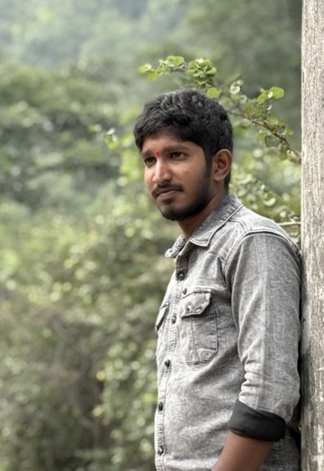 My photo - Karthik, 25 from Nellore (@karthik280)