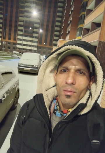 My photo - Alberto, 39 from Arkhangelsk (@alberto1176)