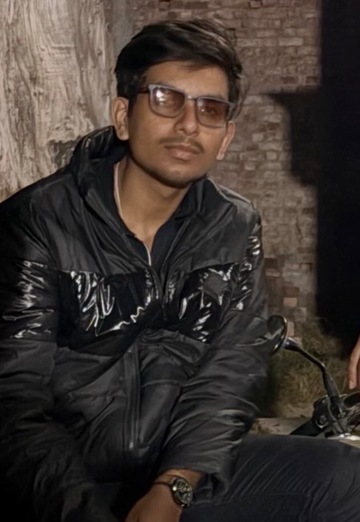 My photo - Abhiraj, 19 from Lucknow (@abhiraj14)