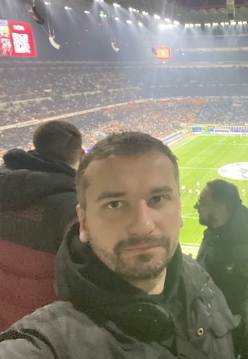 My photo - Jarko, 38 from Belgrade (@zare87)